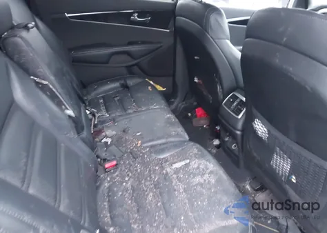 2017 Kia Sorento 3.3L Ex from USA, damaged, VIN 5XYPHDA59HG317838